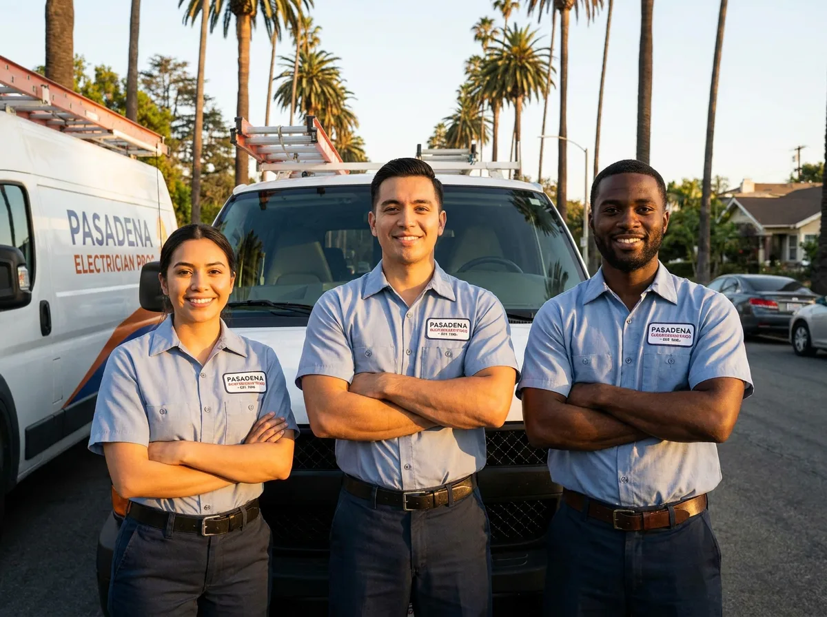 Electrician company in Belle Vernon, PA